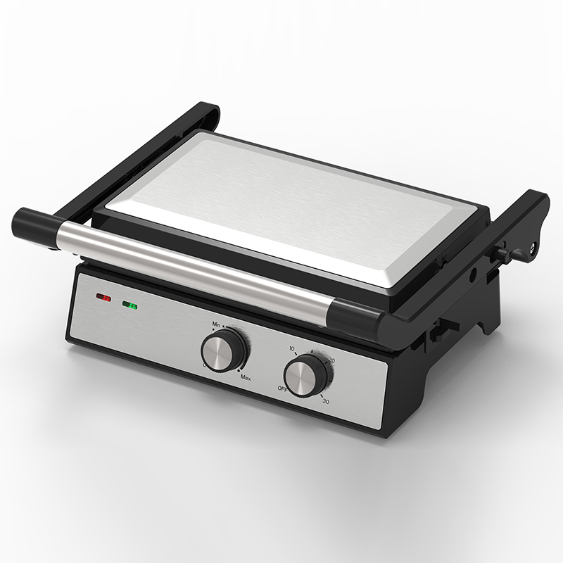 3 In 1 Detachable Press Grill ZJ-525