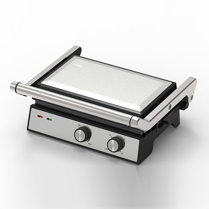 3 In 1 Detachable Press Grill ZJ-525A