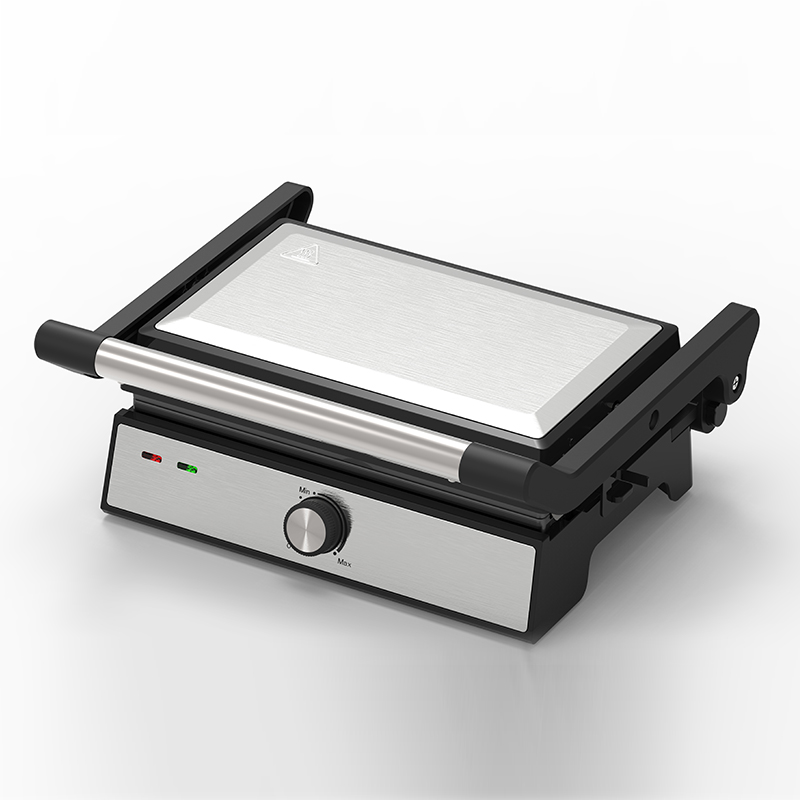 3 In 1 Detachable Press Grill ZJ-526
