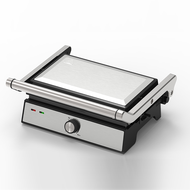 3 In 1 Detachable  Press Grill ZJ-526A