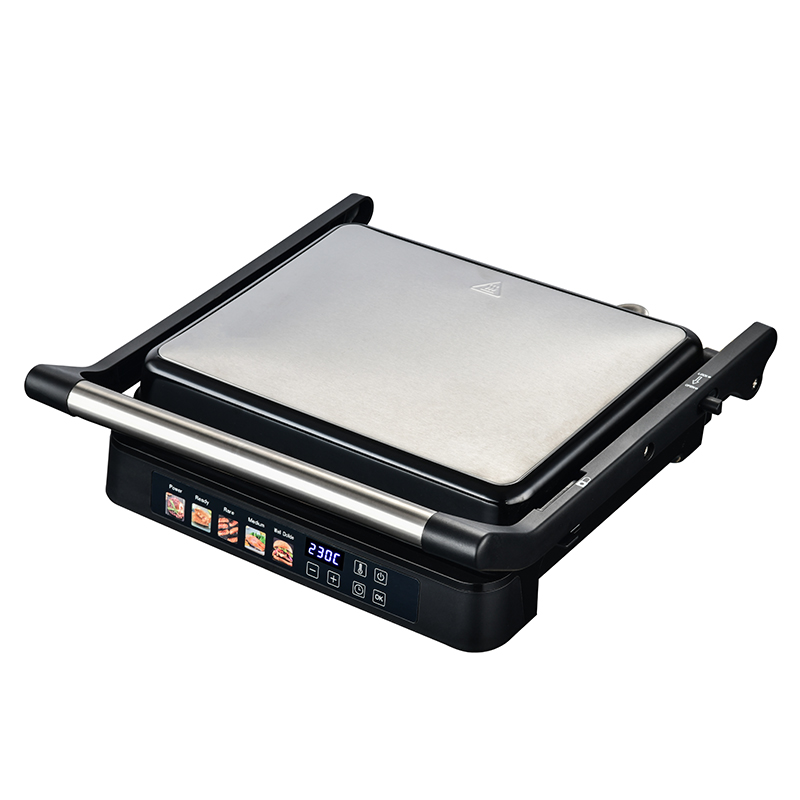 Press Grill ZJ-536