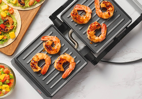 The best sandwich maker to asters, from toastie makers  to grills maker.