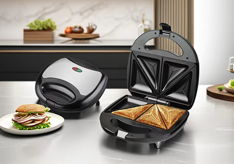 How to Use a Sandwich Maker: Easy Steps, Pro Tips, Cleaning Guide