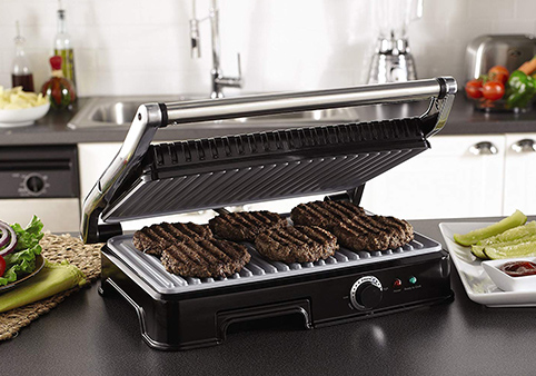 The Best Panini Presses for Press Grill Sandwiches and Perfect Cheese Pulls